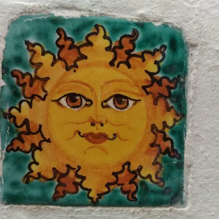 Villetta Del Sole فيلة *